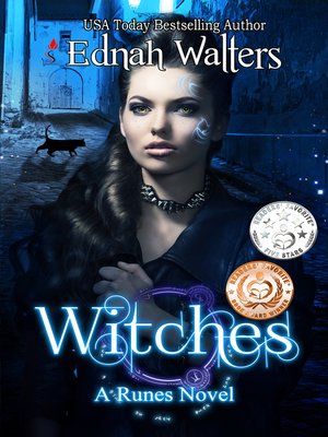 cover image of Witches (A Runes Novel)